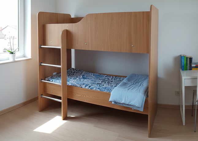 Кровать КРД-08-02